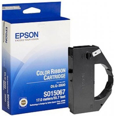 Epson C13S015067, barevná, originální barvicí páska – Hledejceny.cz