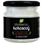 Vivaco Bio kokosový olej 150 ml – Hledejceny.cz