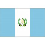 Guatemala vlajka - 150 x 225 cm - tunel, karabina – Hledejceny.cz