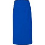 Link Kitchen Wear Gastro zástěra X985 Royal Pantone 286 90x80cm – Hledejceny.cz