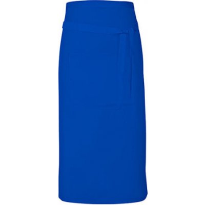 Link Kitchen Wear Gastro zástěra X985 Royal Pantone 286 90x80cm – Hledejceny.cz