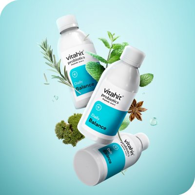 Vitahit Daily Balance SET BIO 3x200 ml – Hledejceny.cz