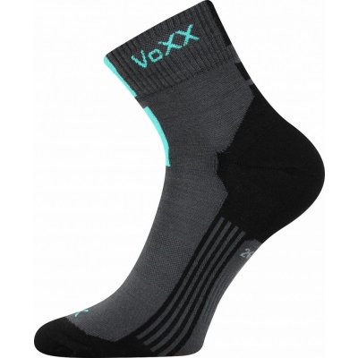 VoXX ponožky Mostan 3 páry tmavě šedá – Zboží Mobilmania