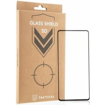 Tactical Glass Shield 5D sklo pro Google Pixel 8 Pro Black 8596311234569