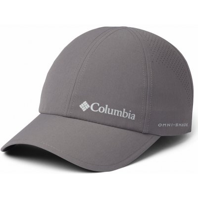 Columbia Silver Ridge III Ball Cap světle šedá – Hledejceny.cz