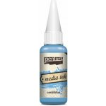 Pentart Alkoholový inkoust 20 ml KORÁLOVÁ MODRÁ – Sleviste.cz