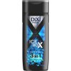 Sprchové gely Dixi Men Ice Box 3v1 sprchový gel 250 ml