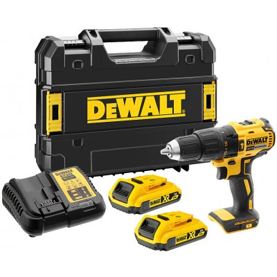 DeWALT DCD778D2T – Zboží Mobilmania