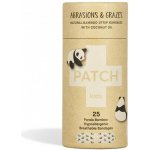 PATCH Bambusové náplasti s kokosovým olejem pro děti 25 ks – Hledejceny.cz