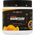 Czech Virus Supreme Magnesium Complex Orange 340 g – Hledejceny.cz