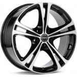 Borbet XL 8x18 5x114,3 ET40 black polished | Zboží Auto