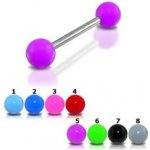 Šperky4U piercing do jazyka PJ01103-GR – Hledejceny.cz