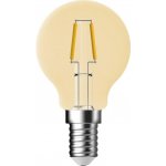 Nordlux Stmívatelná zlatá LED žárovka Classic Deco 4,8 W – Hledejceny.cz