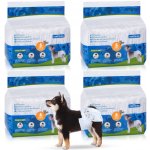 Nobleza plenky pro psy Jednorázové Pampers Pro Fenky pro psa S 2-4 Kg 12 Ks – Zbozi.Blesk.cz