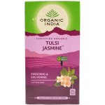 Organic India TULSI JASMÍN BIO 25 s. – Zbozi.Blesk.cz