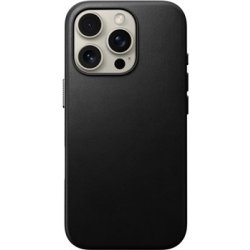 Nomad Traditional Leather Case Black iPhone 16 Pro (NM01391685)