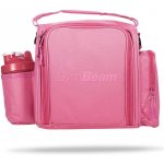 GymBeam Fit Prep Pink Taška na jídlo – Zboží Dáma