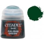 GW Citadel Base: Caliban Green 12ml – Zboží Živě