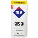 Potěr samonivelační cementový rychleschnoucí Atlas SMS 30MPa (3-30mm) – 25 kg – Hledejceny.cz