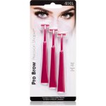 Ardell Pro Brow Precision Shaper holicí břit na obočí 3 ks – Hledejceny.cz