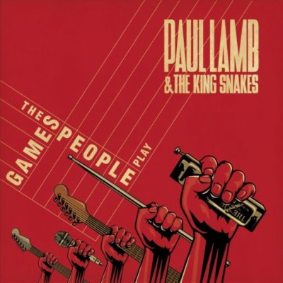 Lamb Paul - Games People Play CD – Zbozi.Blesk.cz