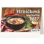 stolní Hrníčková kuchařka 22,6cm x 13,9cm, S08-27 2027 – Sleviste.cz