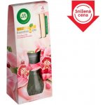 Air Wick Essential Oils Vonné tyčinky Hedvábná orchidej 30 ml – Hledejceny.cz