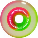 Spitfire 90DU SAPPHIRES PNK/GRN 56mm – Zboží Dáma