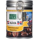 Great Tea Garden Káva Dominikánská republika mletá 200 g