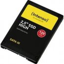 Intenso 120GB, 2,5", SATAIII, 3813430