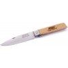Rybářský nůž a dýka MAM Operario 2036 Zavírací nůž s pojistkou buk 8,8cm