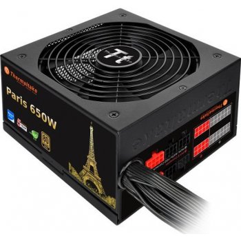 Thermaltake Paris 650W W0493RE