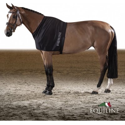 Equiline Vesta pro koně Edinburgh černá – Hledejceny.cz