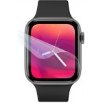 FIXED Invisible Protector TPU folie na displej pro Apple Watch 40mm Watch 38mm čirá / 2ks v balení FIXIP-436 – Zbozi.Blesk.cz