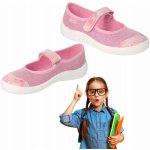 Befado 208x050 dětské baleríny růžové – Zboží Dáma