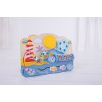 Bigjigs Toys Motorická deska moře – Zboží Mobilmania