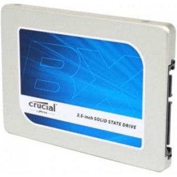 CRUCIAL BX200 240GB, 2,5", SSD, CT240BX200SSD1