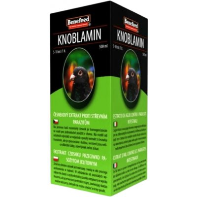 Benefeed Knoblamin H 0,5 l – Hledejceny.cz