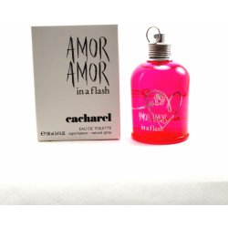 cacharel amor amor in a flash 100ml