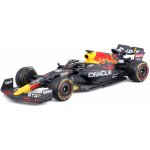 Bburago Formule F1 Oracle Red Bull Racing RB18 2022 nr.1 Max Verstappen with driv 1:43 – Zbozi.Blesk.cz