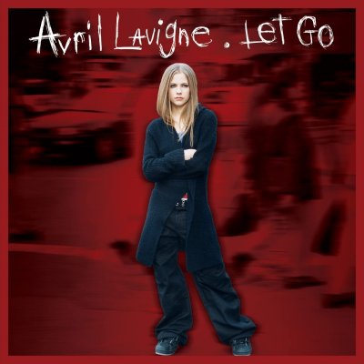 Avril Lavigne - Let Go 20th Anniversary LP