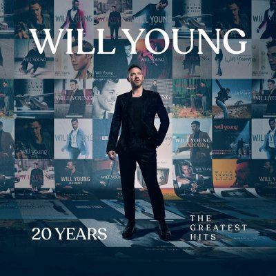 20 Years - Will Young CD – Hledejceny.cz