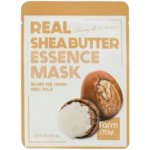 Farmstay Real Shea Butter Essence Mask 23 ml – Hledejceny.cz