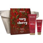 Weleda Very Cherry hydratační sprchový krém 200 ml + krém na ruce 75 ml kosmetická sada – Sleviste.cz