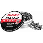 Diabolky GAMO AccuTek Match 0,49 g 4,5 mm 500 ks – Sleviste.cz