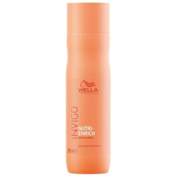 Wella Invigo Nutri Enrich Deep Nourishing Shampoo 250 ml