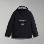 Napapijri Anorak Rainforest NP0A4GM6 tm.modrá – Zboží Mobilmania