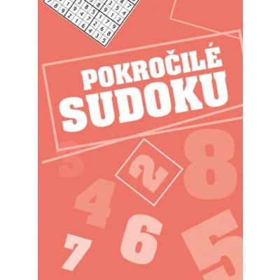 Pokročilé sudoku – Hledejceny.cz