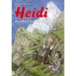 Heidi, děvčátko z hor – Hledejceny.cz