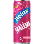 Relax Limonáda Cola Malina plech 330 ml – Zboží Mobilmania